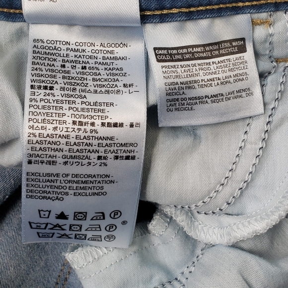 Levis stretch skinny jeans - Picture 7 of 7